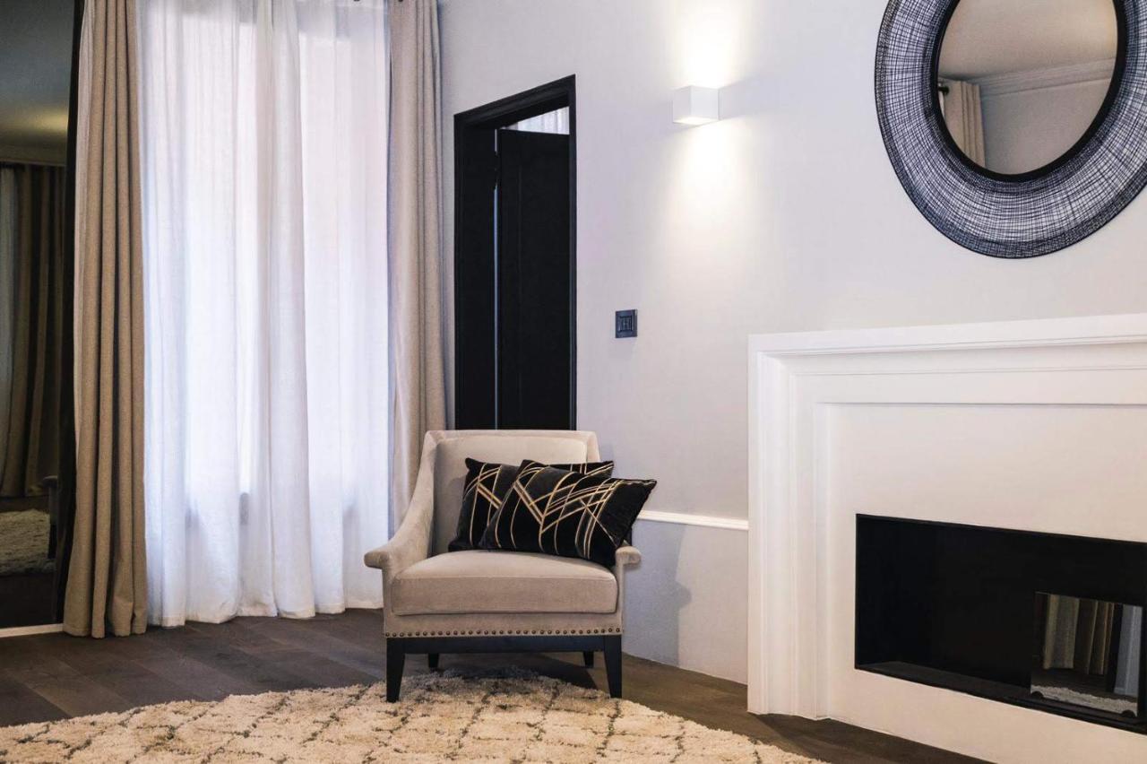 Luxury Santo Stefano Hotel Venice Exterior photo