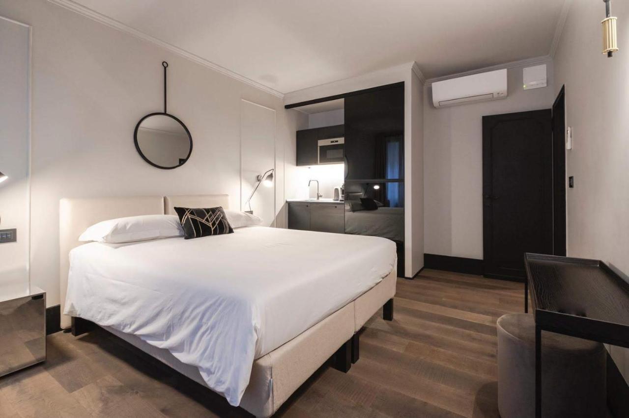 Luxury Santo Stefano Hotel Venice Exterior photo