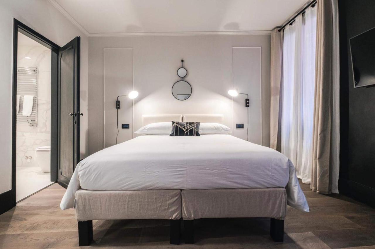 Luxury Santo Stefano Hotel Venice Exterior photo