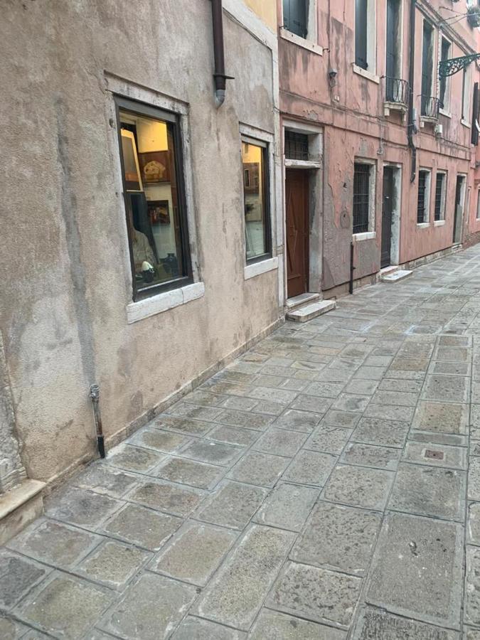 Luxury Santo Stefano Hotel Venice Exterior photo
